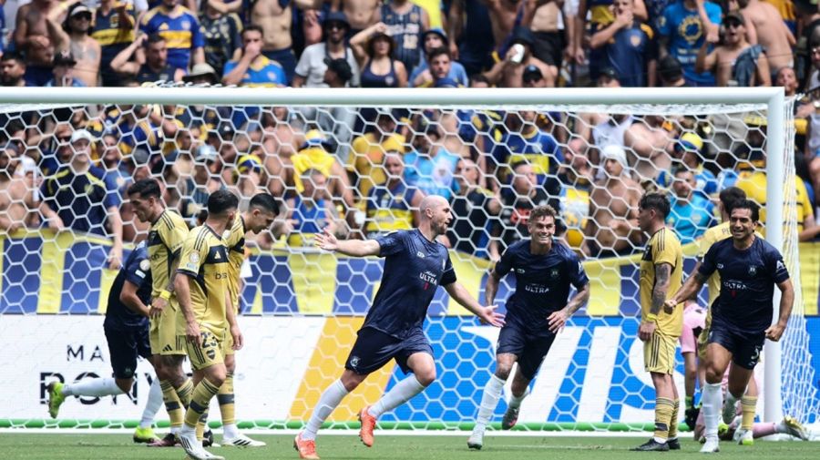 Boca eliminado del Mundial de Clubes
