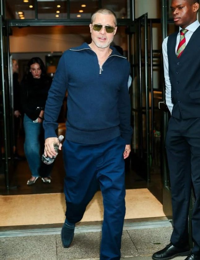 Brad Pitt