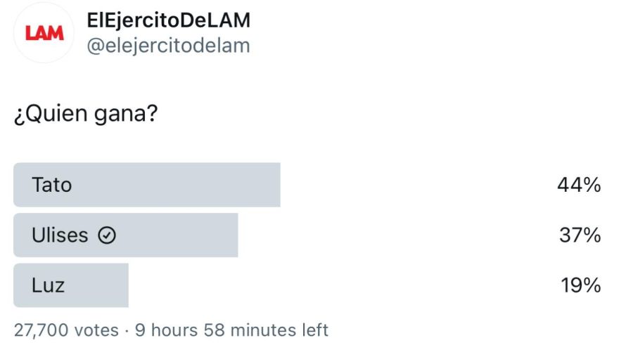 El posible ganador de Gran Hermano 2025