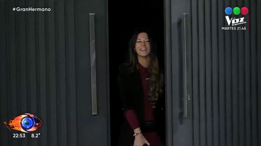 Eugenia se despide de GH