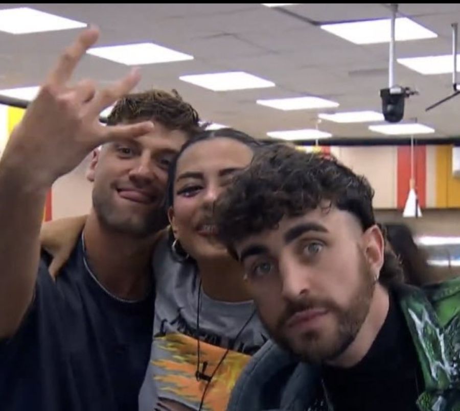 Gran Hermano 2025, Luz Tito, Ulises Apostolo, Santiago Algorta