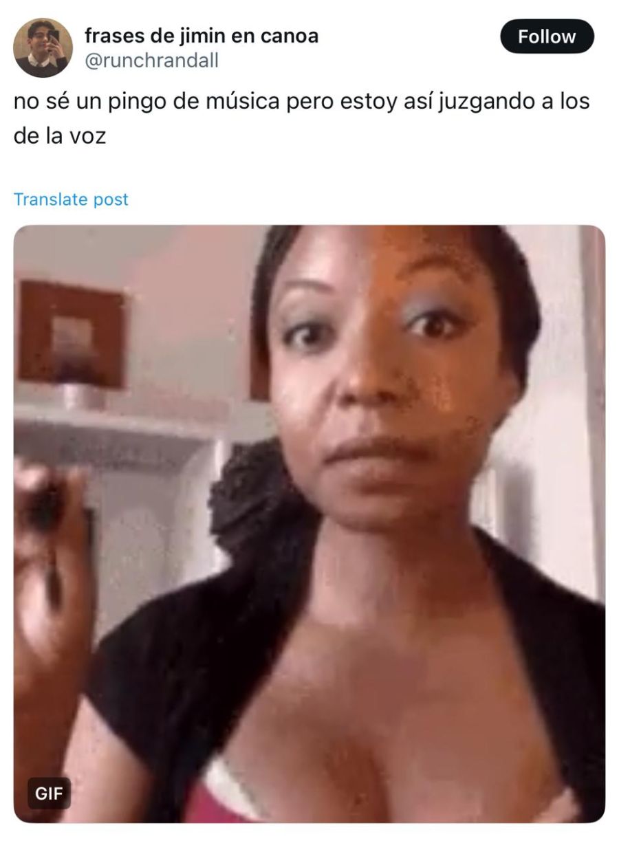 La Voz Argentina, Miranda, Lali Espósito, Nicolás Occhiato, Soledad Pastorutti, Luck Ra