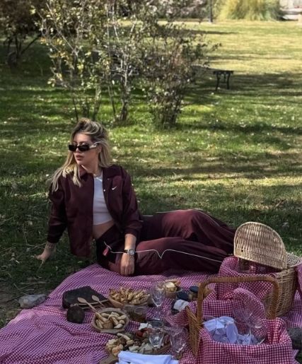 Los looks de Wanda Nara en Jujuy