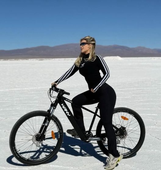 Los looks de Wanda Nara en Jujuy