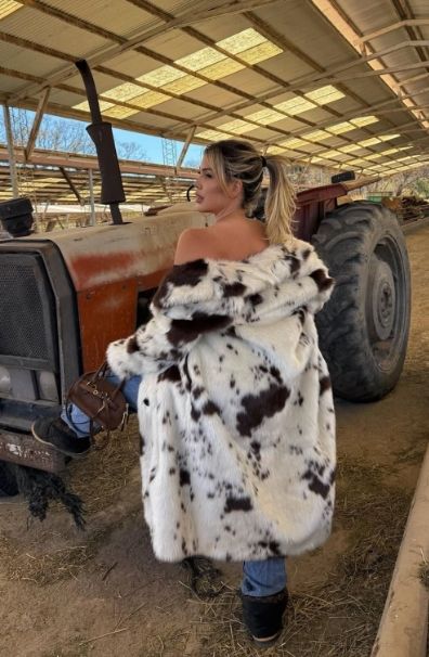 Los looks de Wanda Nara en Jujuy