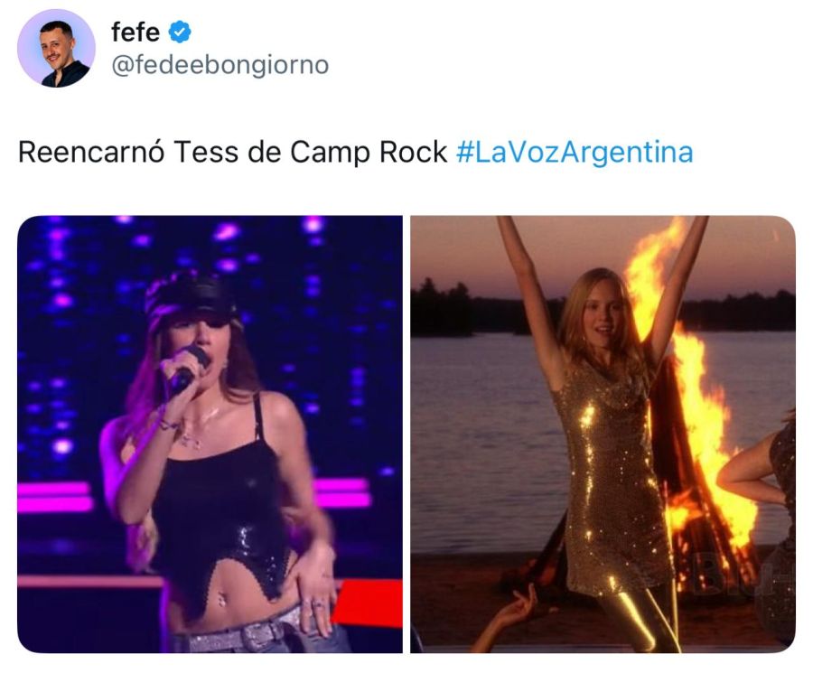 Los mejores memes de La Voz Argentina