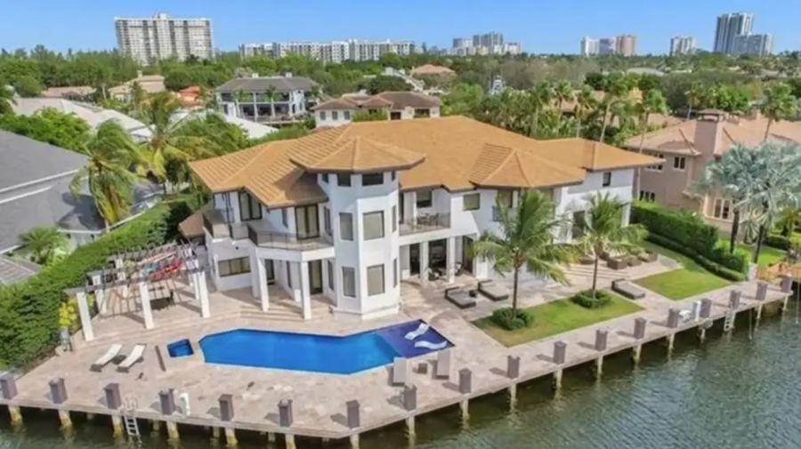 Mansión Messi Miami