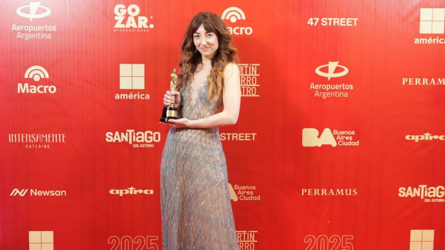 Martín Fierro de Teatro 2025