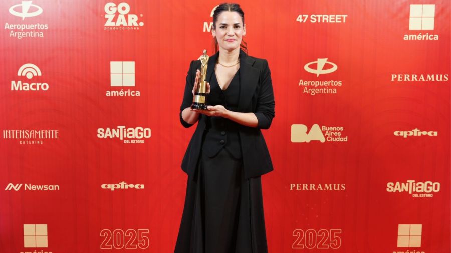 Martín Fierro de Teatro 2025