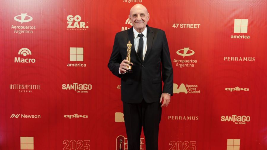 Martín Fierro de Teatro 2025