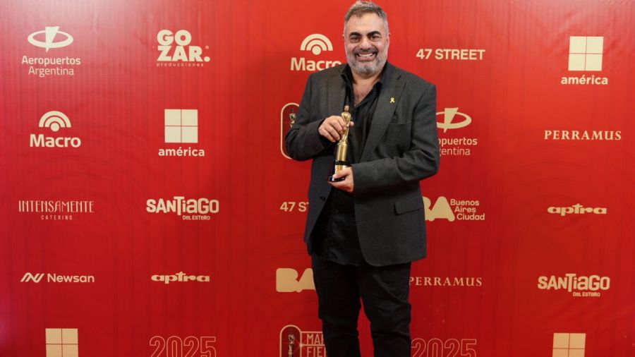 Martín Fierro de Teatro 2025