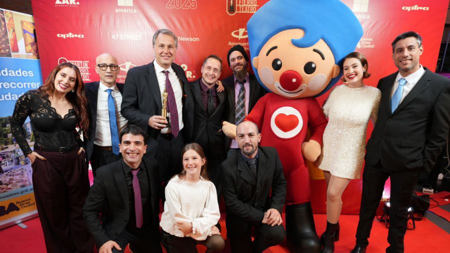 Martín Fierro de Teatro 2025