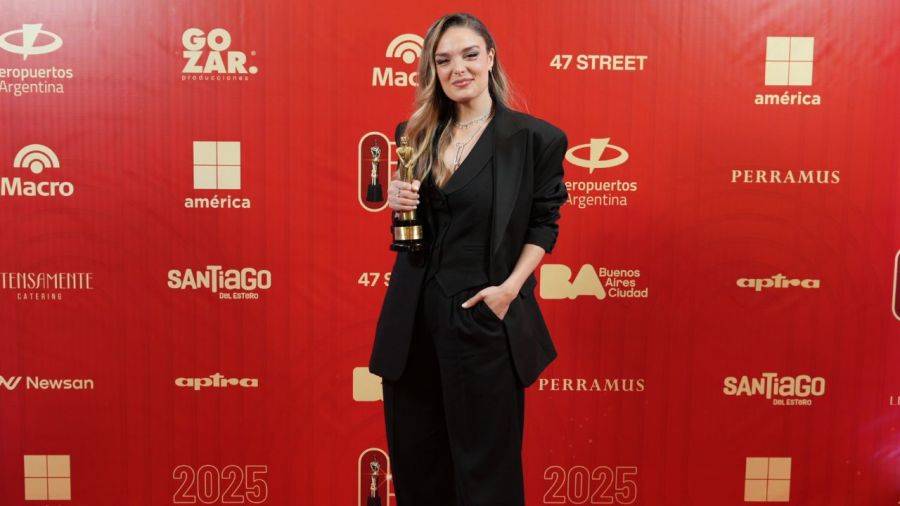 Martín Fierro de Teatro 2025