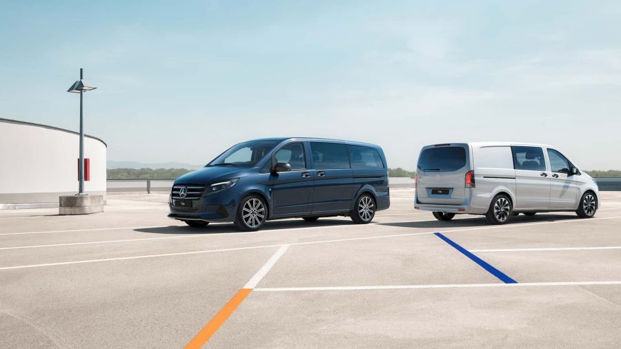 Mercedes-Benz Vito