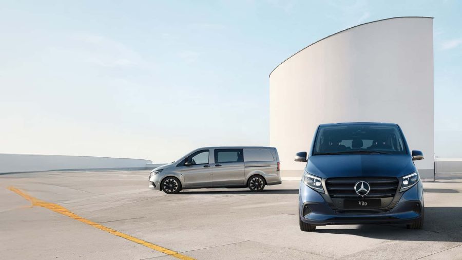 Mercedes-Benz Vito