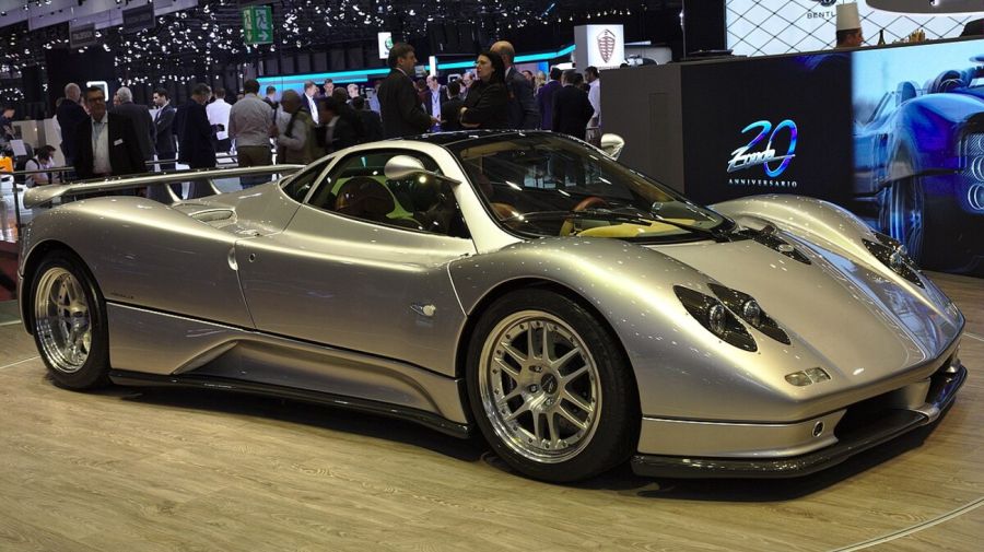 Pagani Zonda