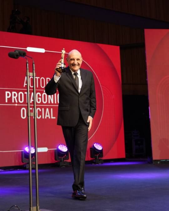 Premios Martín Fierro teatro 2025