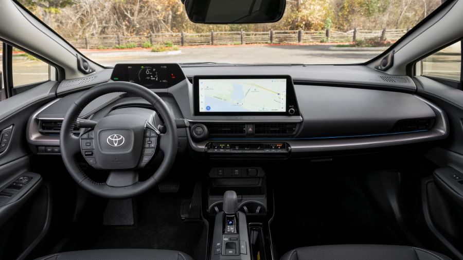 Toyota Prius celebra 25 años