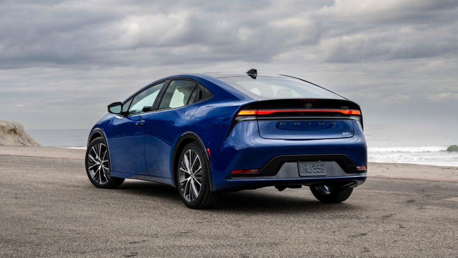 Toyota Prius celebra 25 años