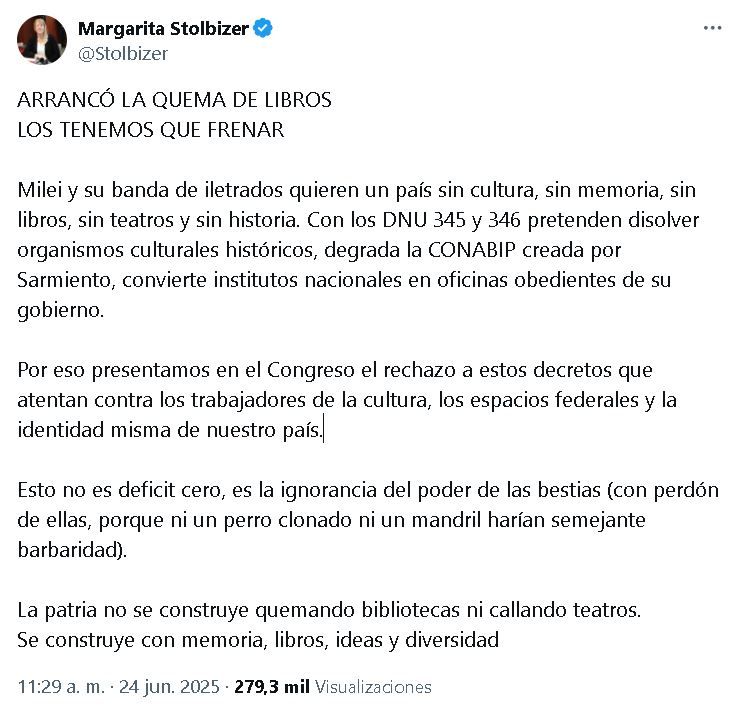 Tuit Stolbizer