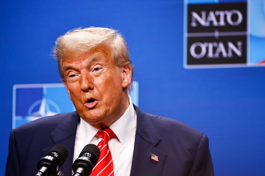 North Atlantic Treaty Organization Summit Day Two