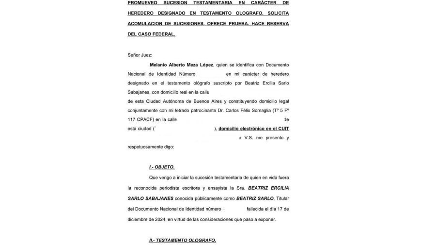 Beatriz Sarlo20250625