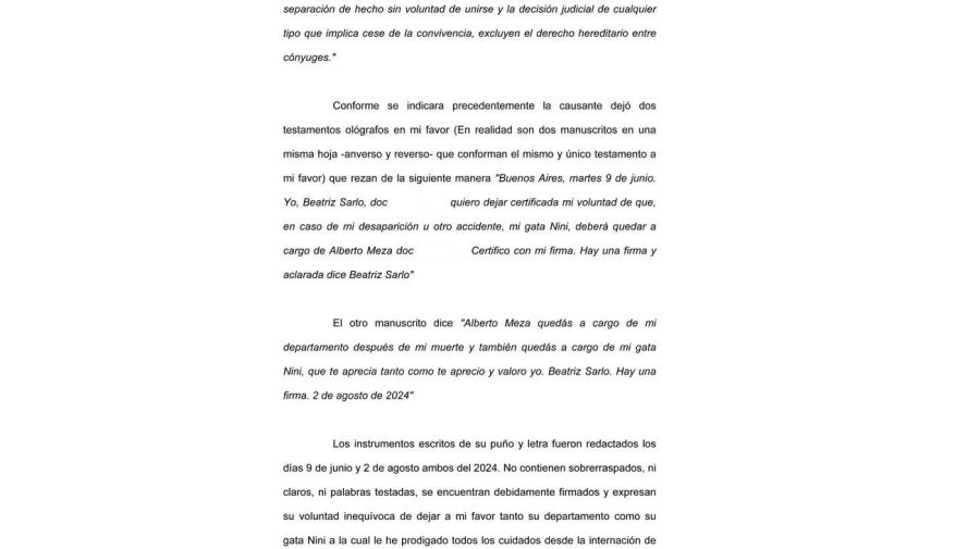 Beatriz Sarlo20250625