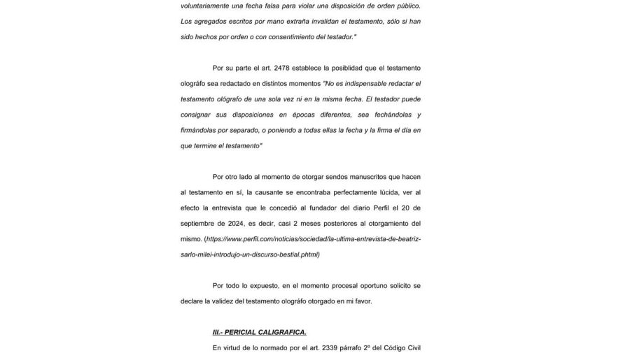 Beatriz Sarlo20250625