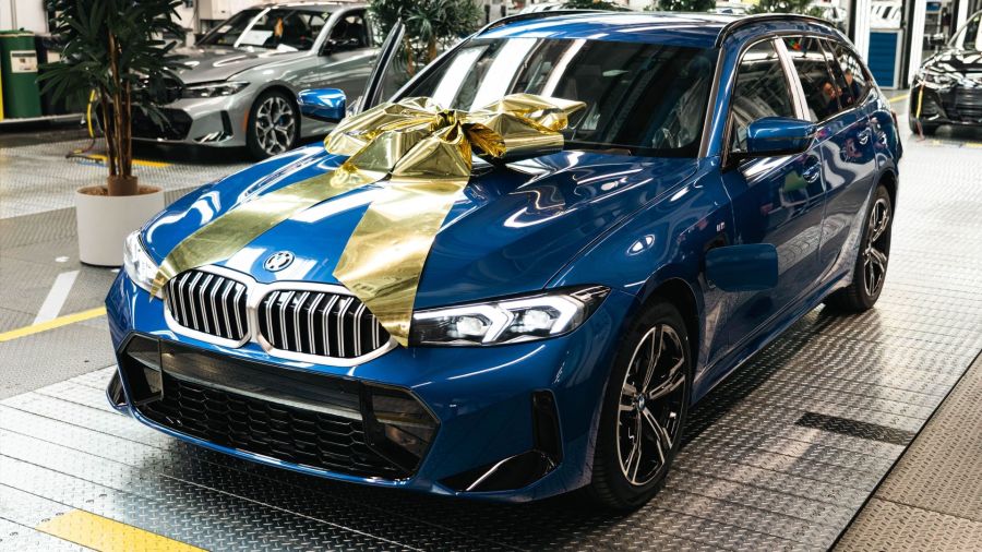 BMW alcanzó los 3 millones de autos electrificados producidos a nivel global