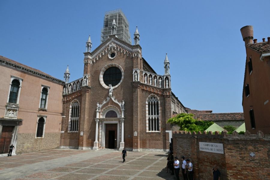 Boda de Jeff Bezos y Lauren Sanchez en Venecia