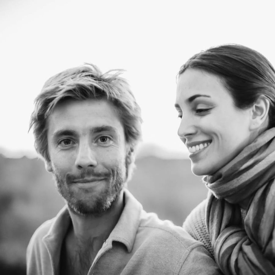 Cristián de Hannover y Alessandra de Osma