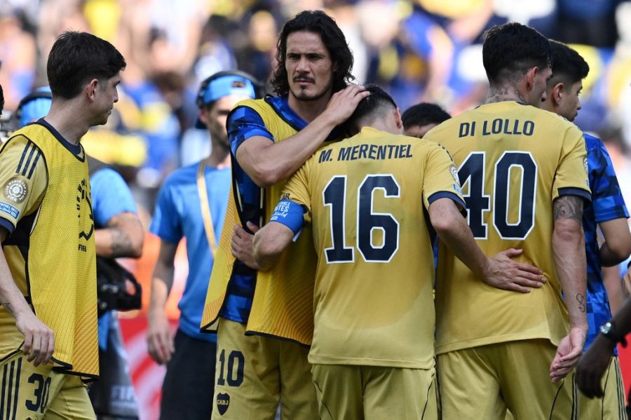 Edinson Cavani