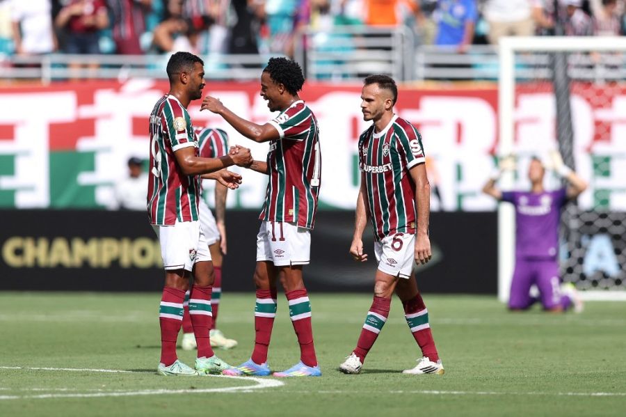 Fluminense clasificó a octavos de final