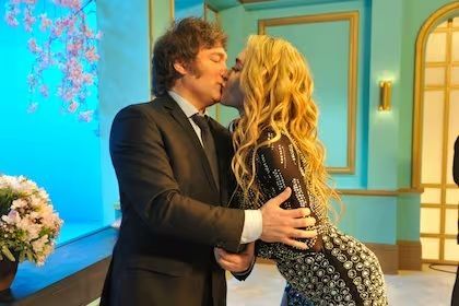 Javier Milei, Fátima Florez