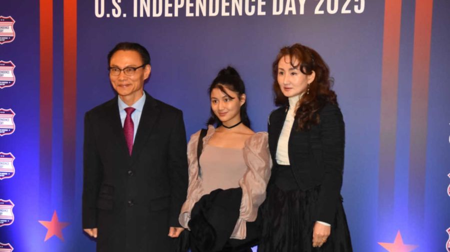 La Embajada de Estados Unidos celebró un nuevo aniversario 20250624