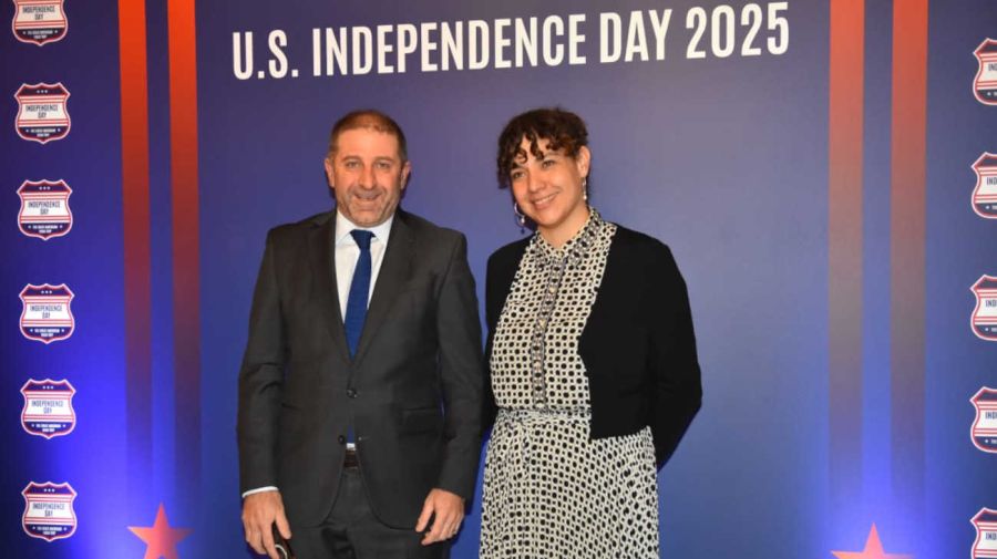 La Embajada de Estados Unidos celebró un nuevo aniversario 20250624 