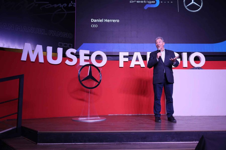 Lanzamiento nuevos Mercedes-Benz Vito y CLA
