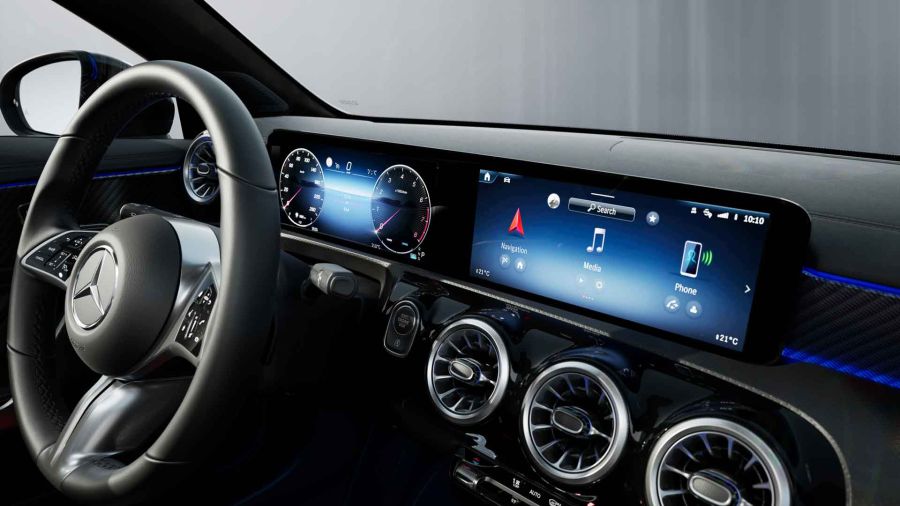 Lanzamiento nuevos Mercedes-Benz Vito y CLA