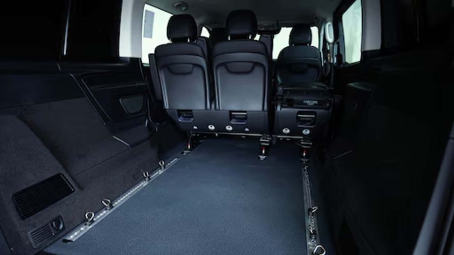 Lanzamiento nuevos Mercedes-Benz Vito y CLA