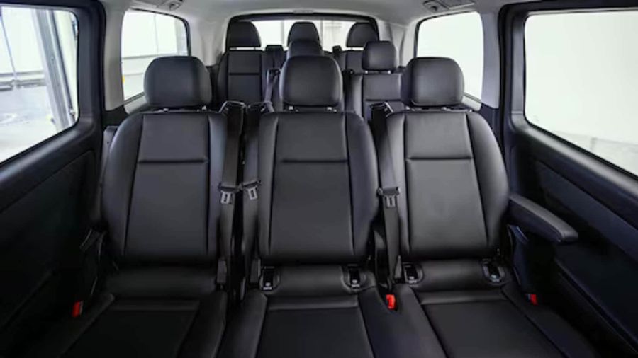 Lanzamiento nuevos Mercedes-Benz Vito y CLA