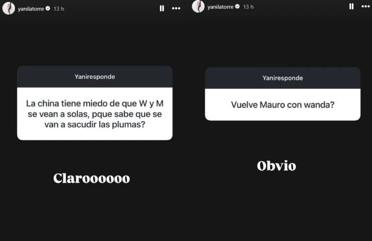 Las historias de Yanina Latorre contra la China Suárez