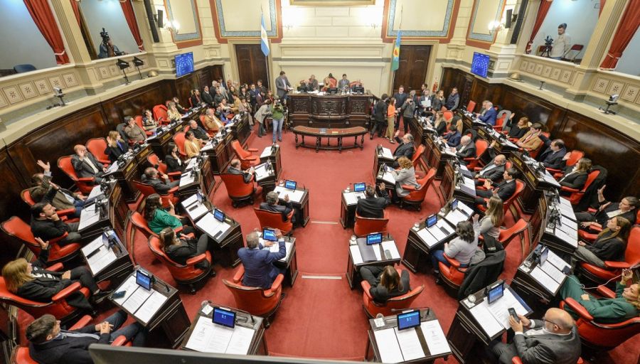 Legislatura bonaerense