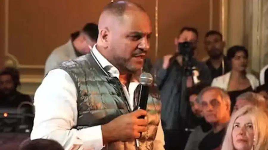 Leonardo Cositorto, líder de Zoe 20250625