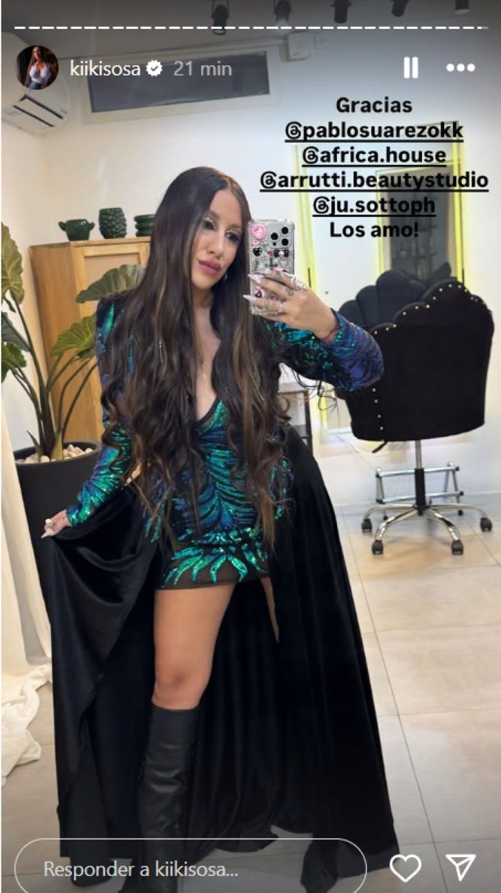 Los looks para la final de Gran Hermano