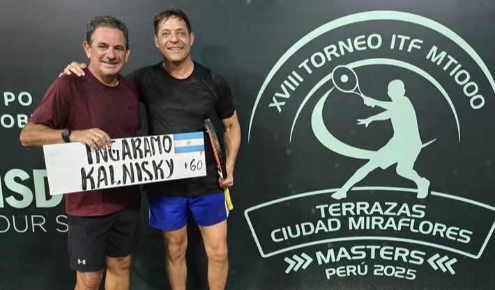 Marcelo Ingaramo (Lima)