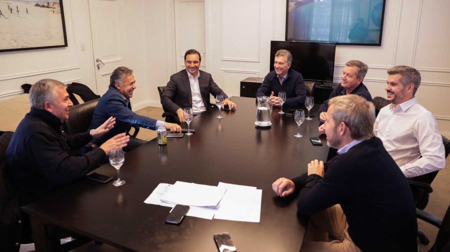 Mauricio Macri en Corrientes 20250625