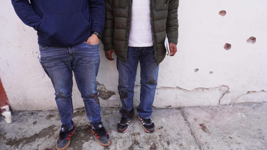 MÉXICO CRIMEN TIROTEO 20250625