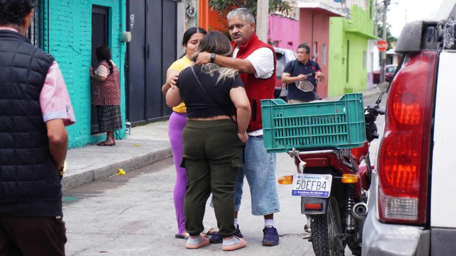 MÉXICO CRIMEN TIROTEO 20250625