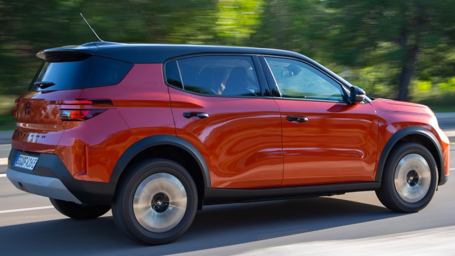 Opel Frontera