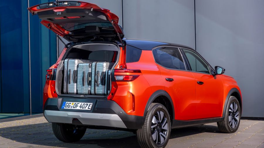 Opel Frontera